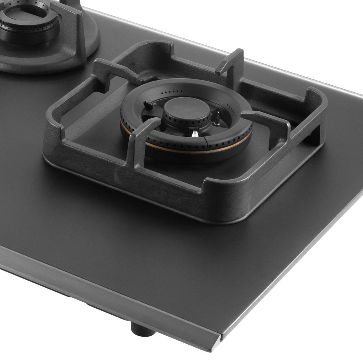 KAFF CRYSTAL NOIR 823 82 cm Built-in Gas Hob-5