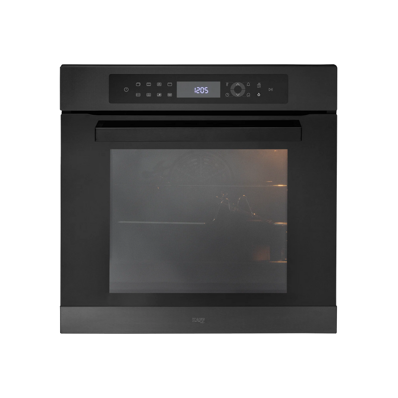 KAFF CSOV6 BSN – 60 cm Built-in Electric Oven with True Convection (73 L)-1