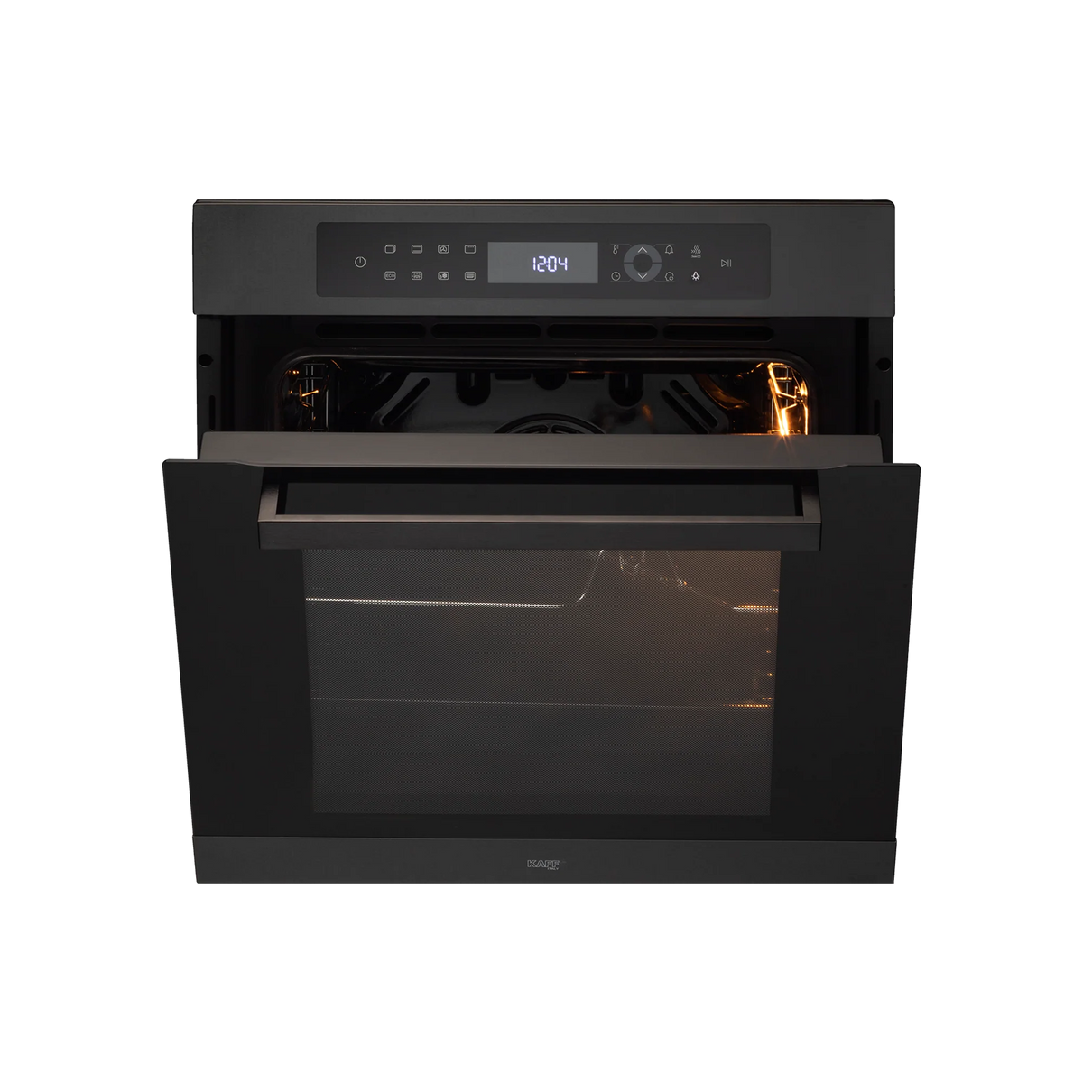 KAFF CSOV6 BSN – 60 cm Built-in Electric Oven with True Convection (73 L)-2
