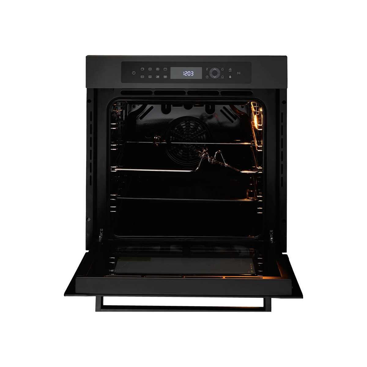 KAFF CSOV6 BSN – 60 cm Built-in Electric Oven with True Convection (73 L)-3