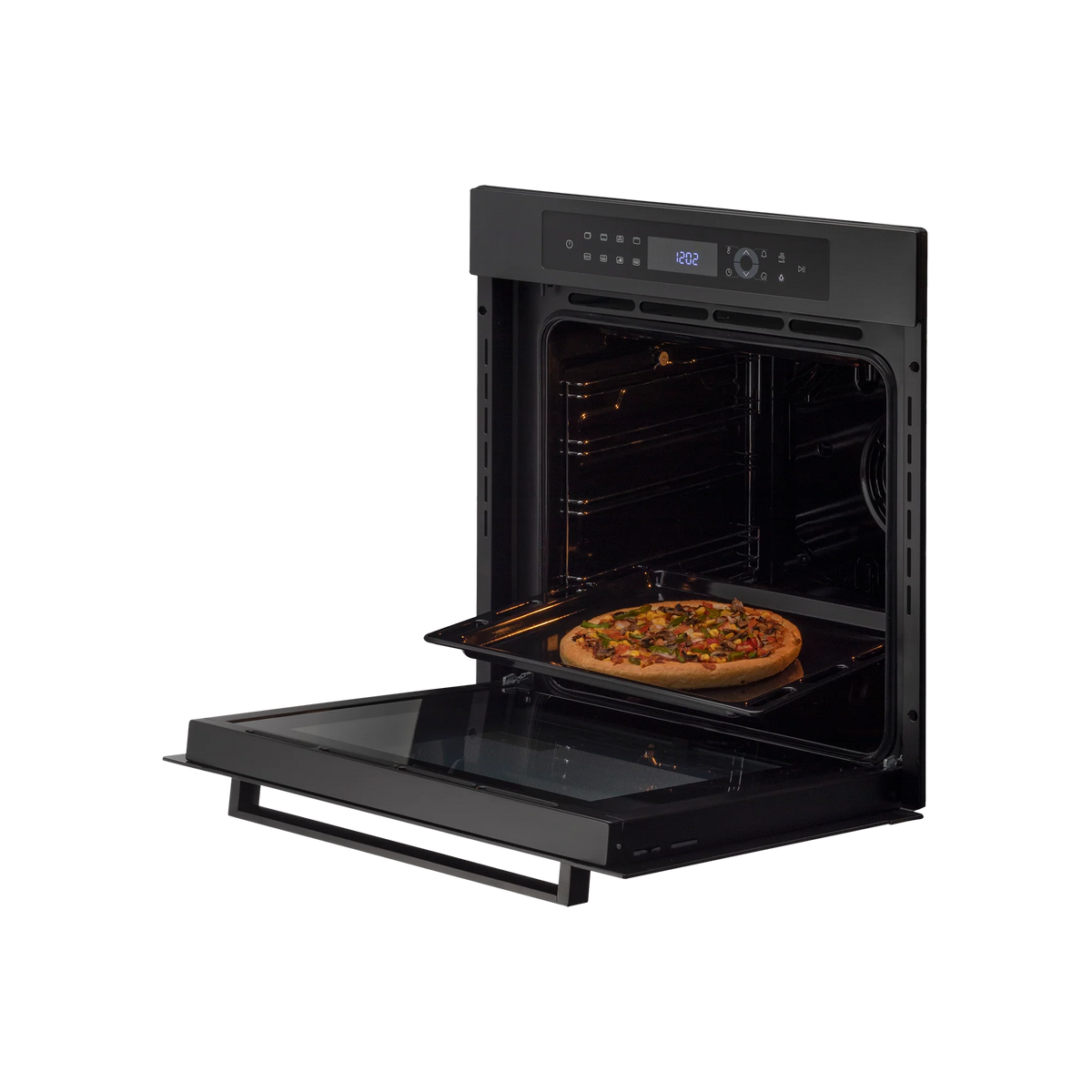 KAFF CSOV6 BSN – 60 cm Built-in Electric Oven with True Convection (73 L)-5