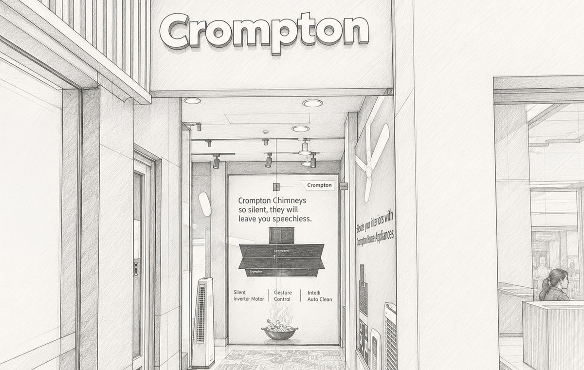 Crompton Exclusive Store