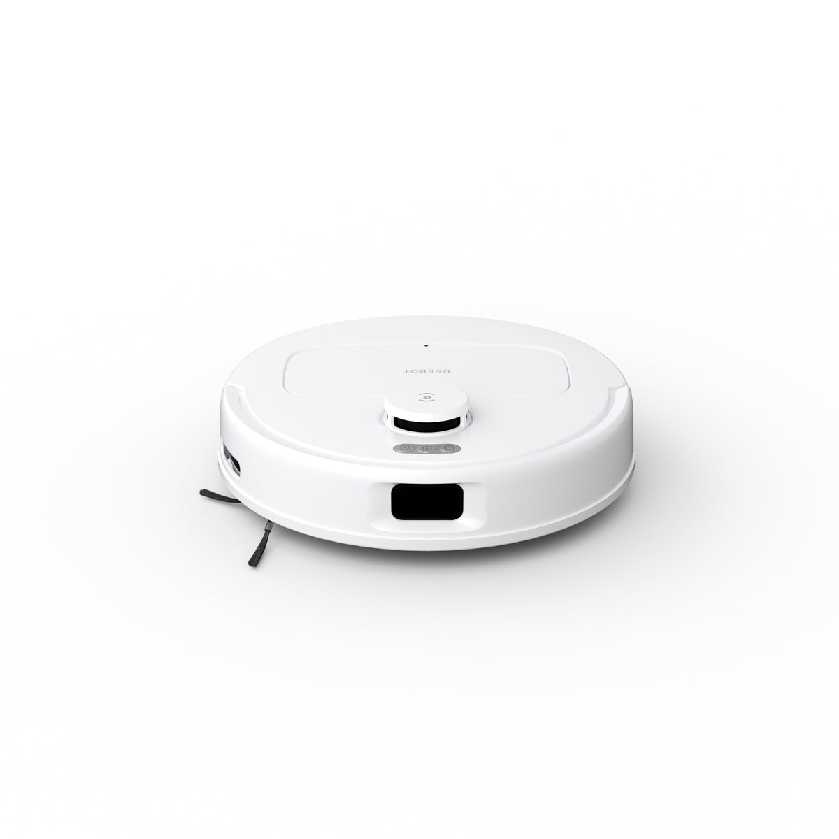 ECOVACS DEEBOT N30 Robot Vacuum Cleaner & Mop (White) – 10000Pa Suction, 300 Min Runtime, TrueMapping Navigation, ZeroTangle 2.0, App Control