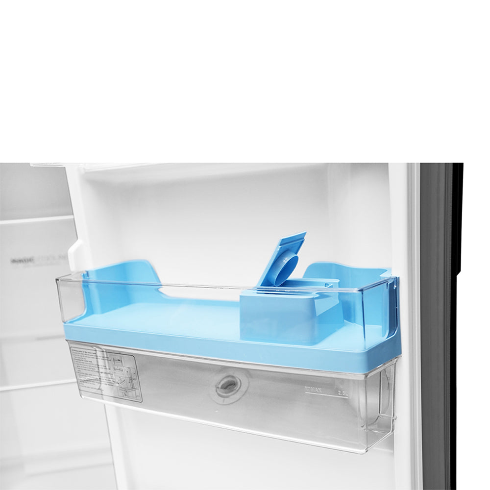Haier 596L 3 Star Shiny Silver 2 Door Smart Convertible Side-by-Side Refrigerator | HRS-682SWDU1-10