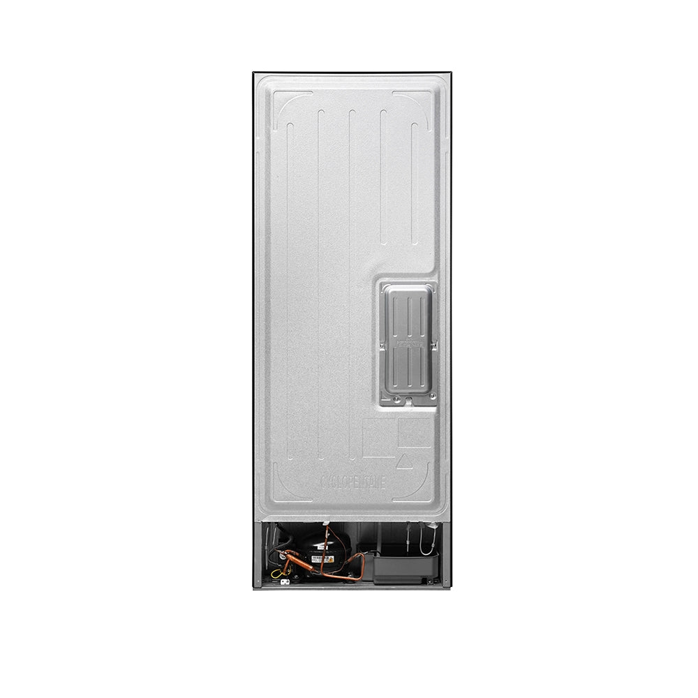 Haier 325L 2 Star Graphite Black Bottom Mount Refrigerator | HRB-3752BGKA-P-11
