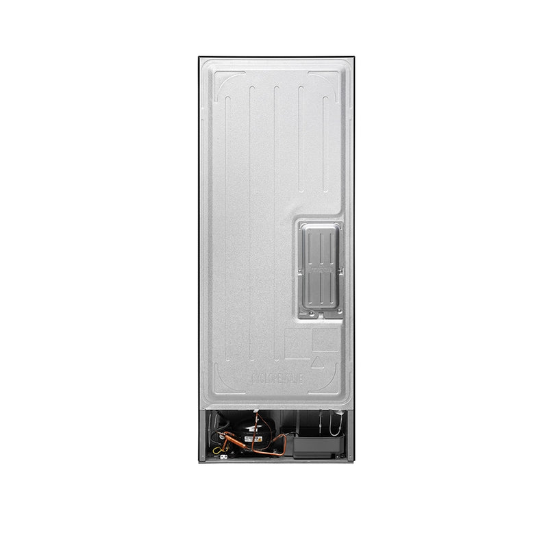 Haier 325L 2 Star Graphite Black Bottom Mount Refrigerator | HRB-3752BGKA-P-11