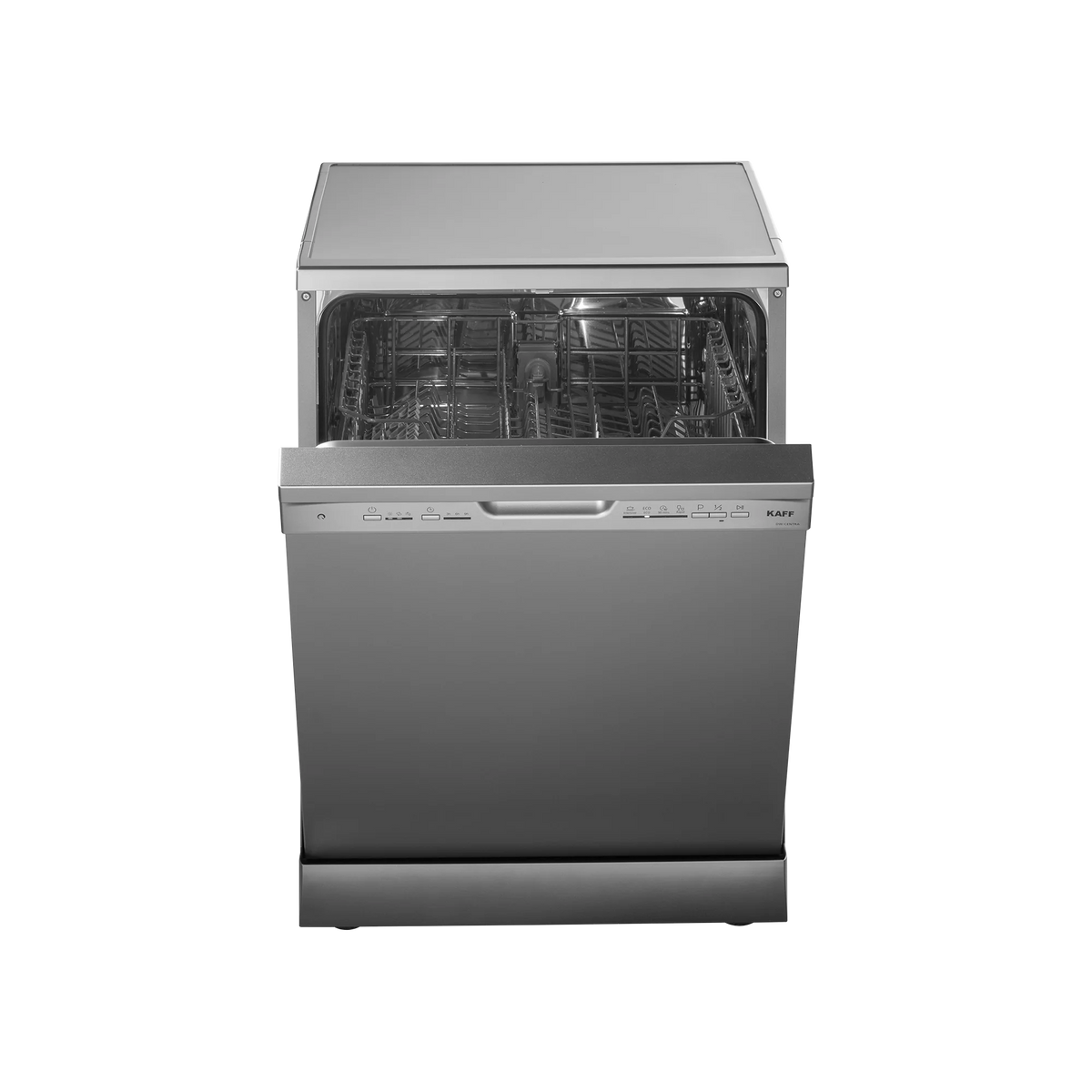 KAFF DW-CENTRA 60 – Free-Standing Dishwasher with Premium Silver Finish-2