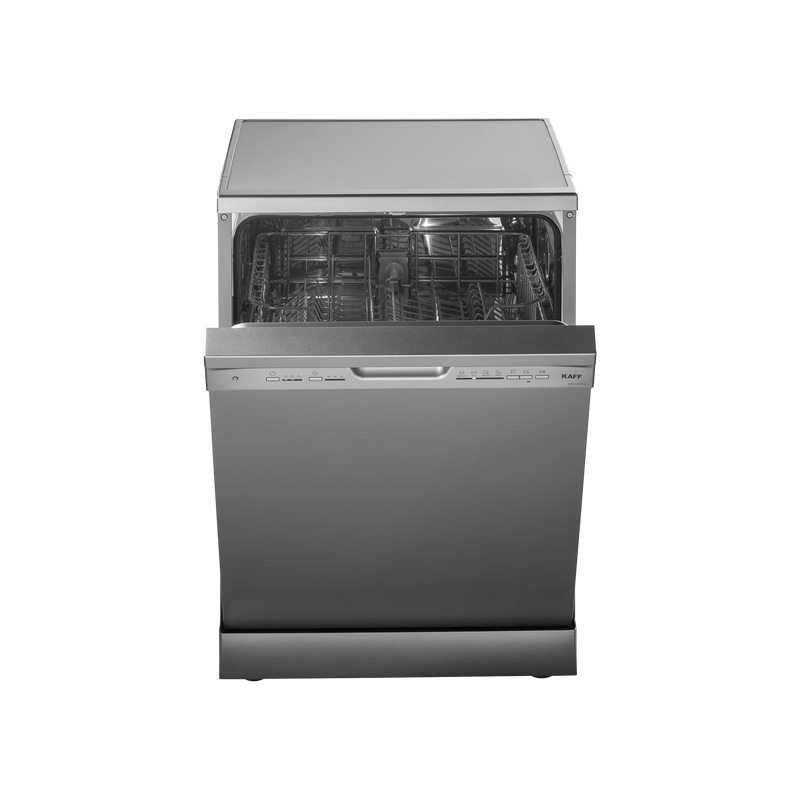 KAFF DW-CENTRA 60 – Free-Standing Dishwasher with Premium Silver Finish-2