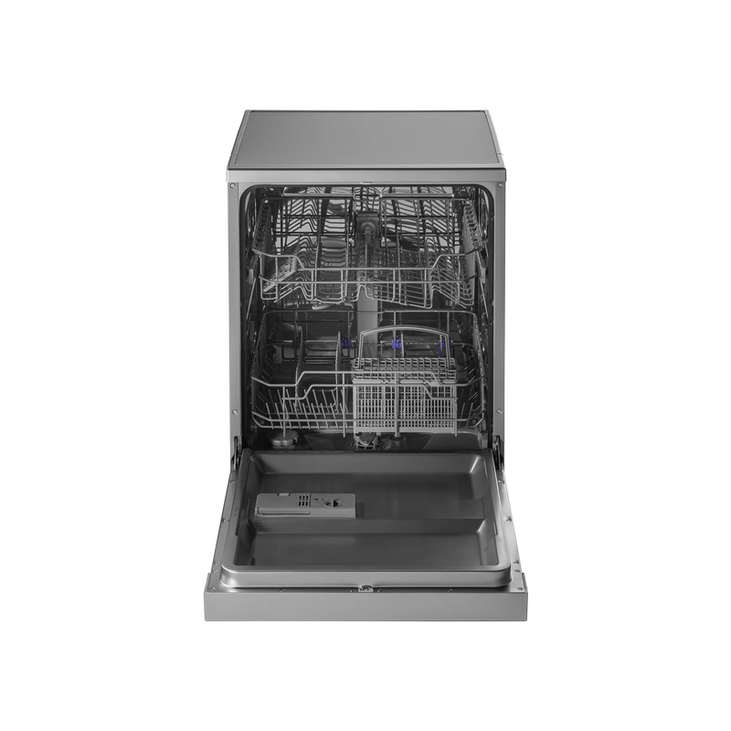 KAFF DW-CENTRA 60 – Free-Standing Dishwasher with Premium Silver Finish-4