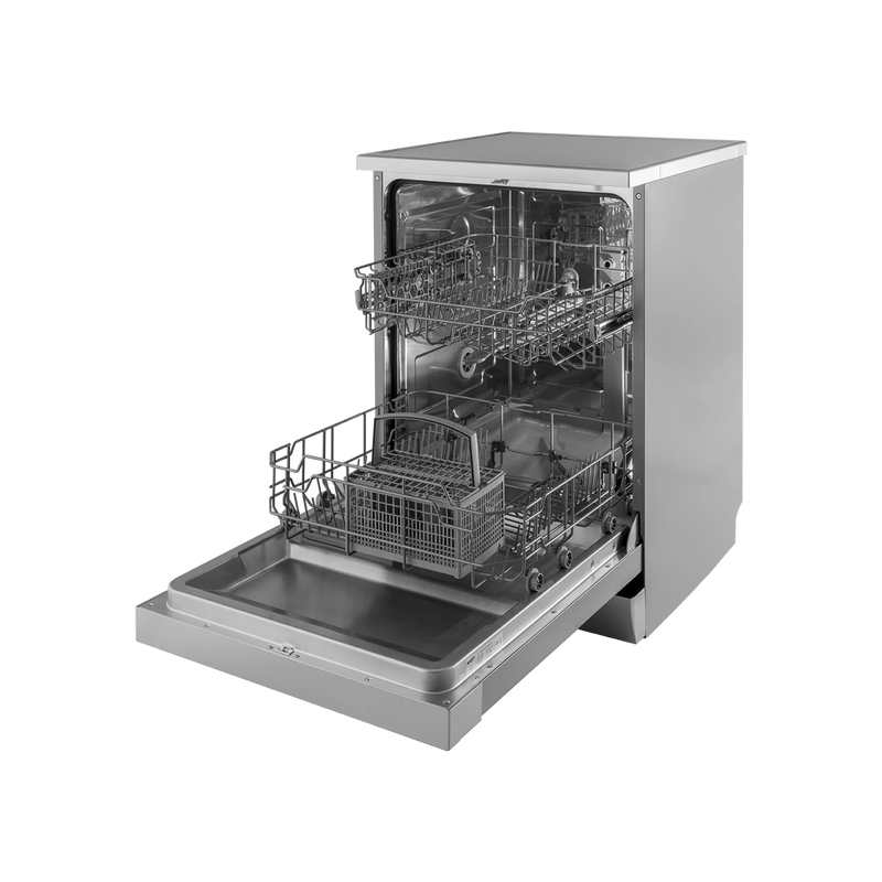 KAFF DW-CENTRA 60 – Free-Standing Dishwasher with Premium Silver Finish-5