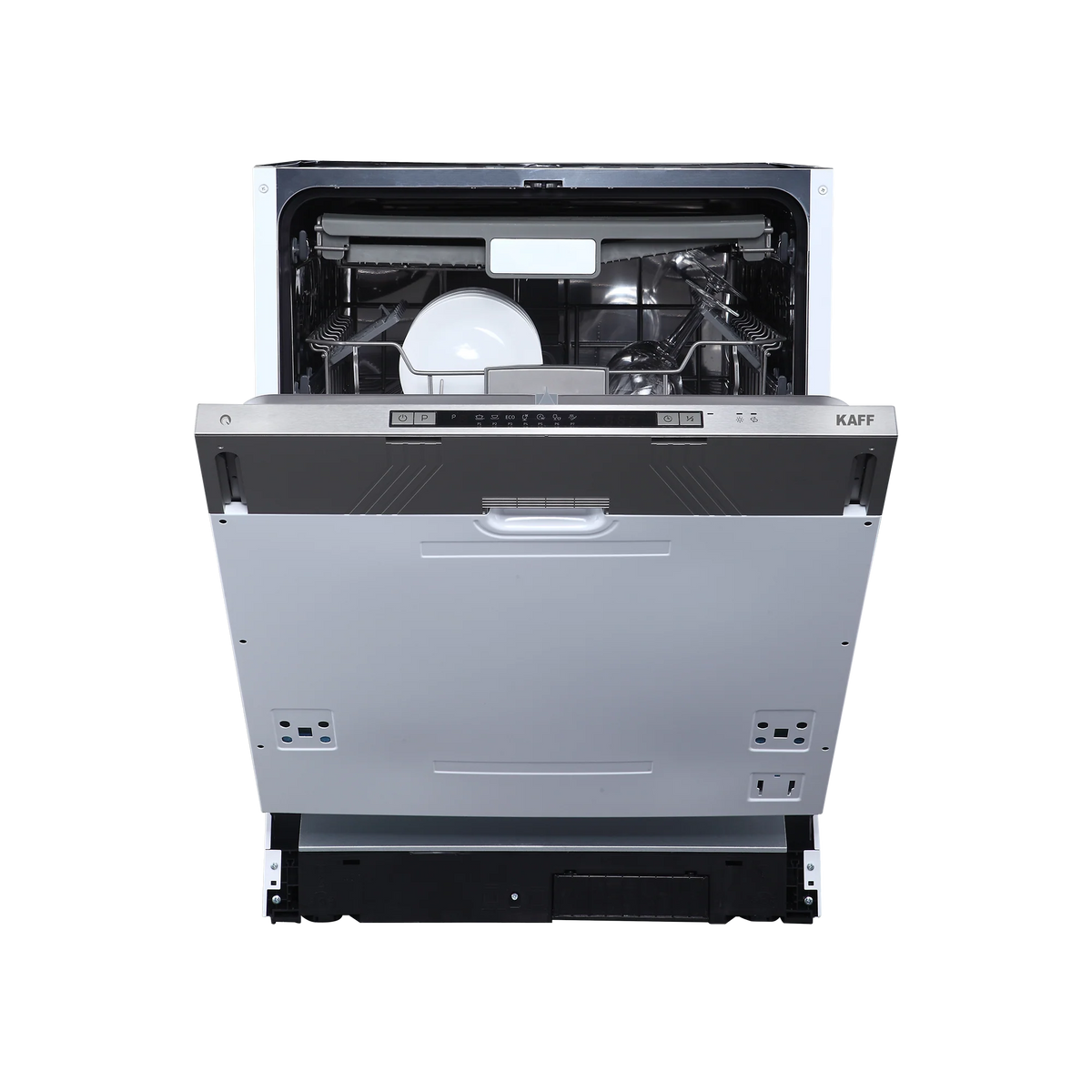 KAFF DW SPECTRA 60 - Fully Integrated Built-in Dishwasher with Digital Display