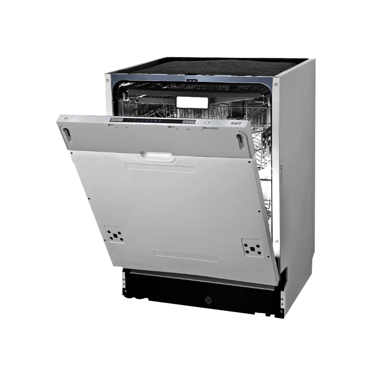 KAFF DW SPECTRA 60 - Fully Integrated Built-in Dishwasher with Digital Display