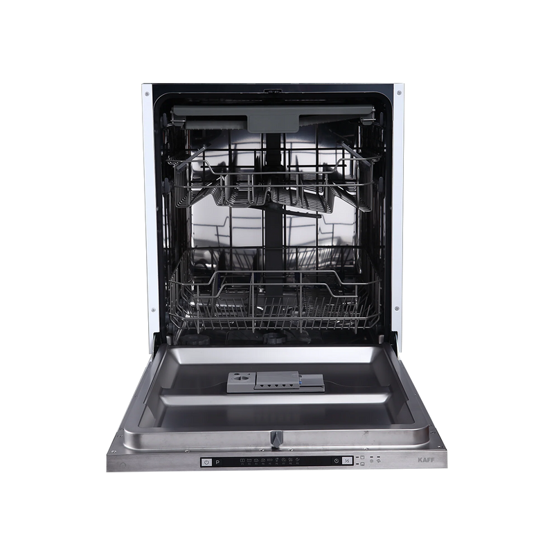 KAFF DW SPECTRA 60 - Fully Integrated Built-in Dishwasher with Digital Display-3