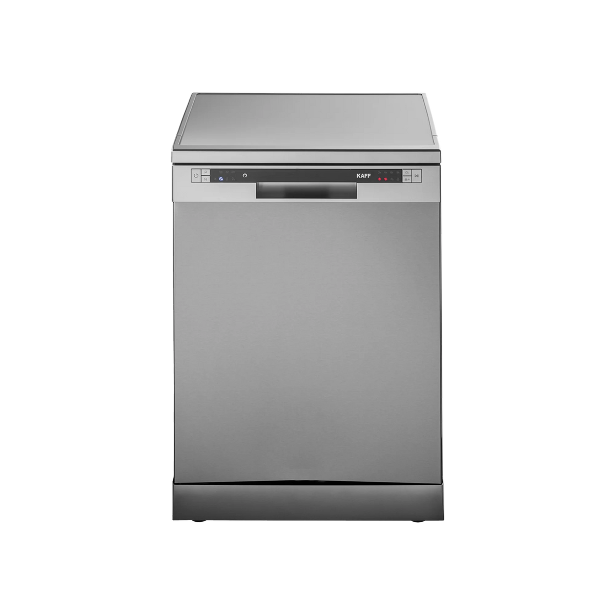 KAFF DW VETRA DX 60 – Free-Standing Dishwasher with Stainless Steel Finish & Three-Stage Filtration-1