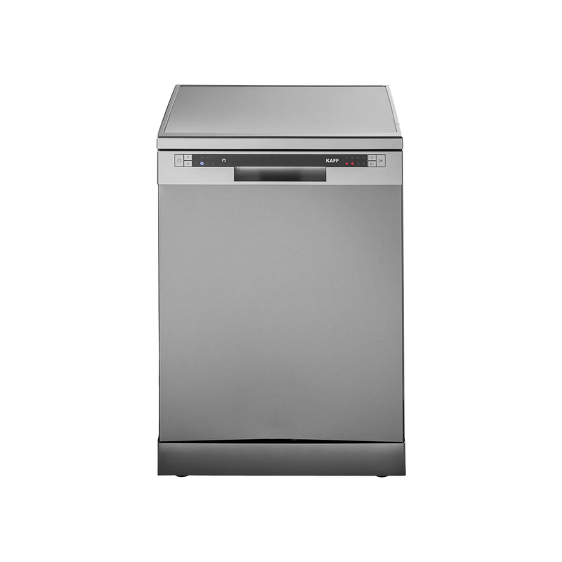 KAFF DW VETRA DX 60 – Free-Standing Dishwasher with Stainless Steel Finish & Three-Stage Filtration-1