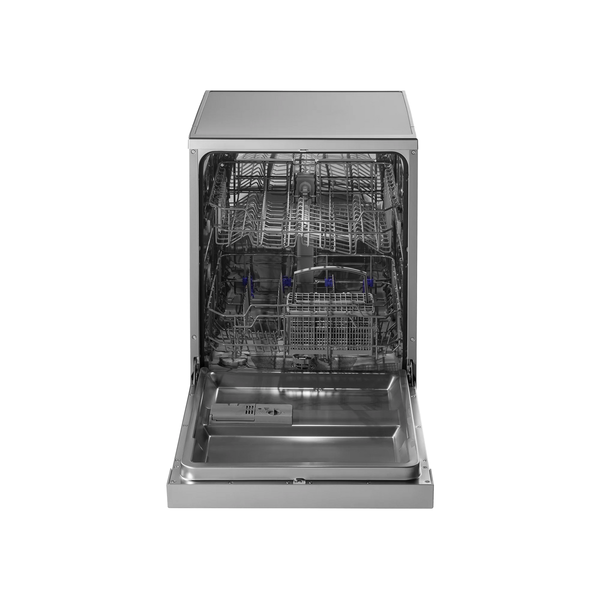 KAFF DW VETRA DX 60 – Free-Standing Dishwasher with Stainless Steel Finish & Three-Stage Filtration-4