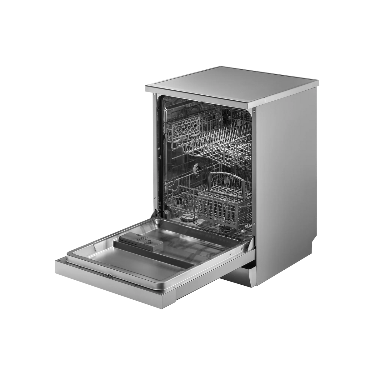 KAFF DW VETRA DX 60 – Free-Standing Dishwasher with Stainless Steel Finish & Three-Stage Filtration-5