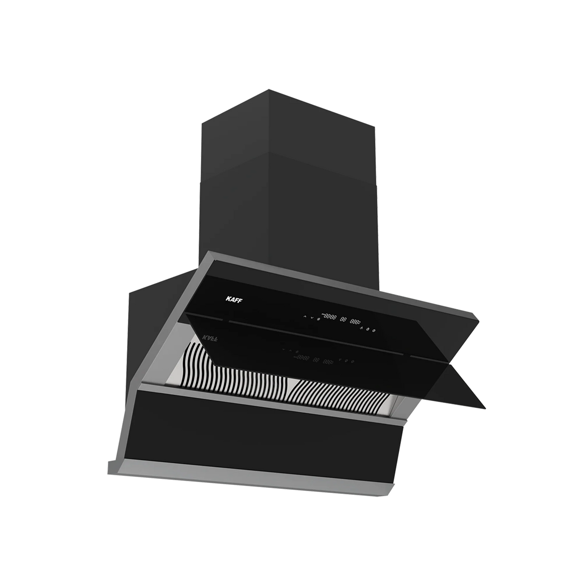 KAFF Falcon DX 90 90 cm BLDC Auto Open Wall Chimney-3