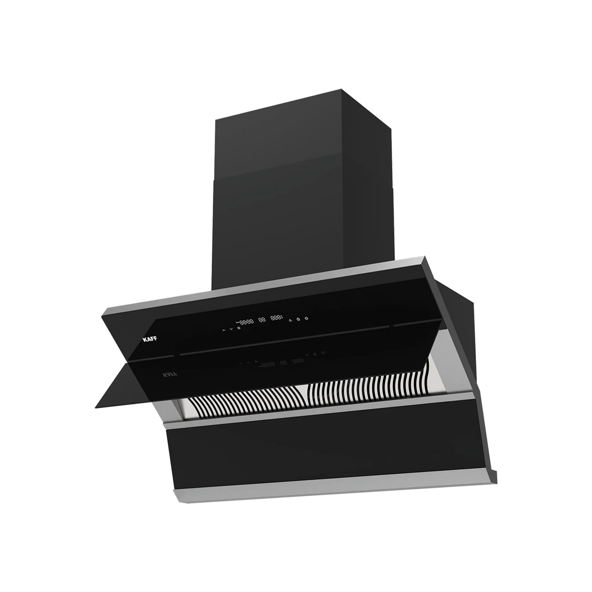 KAFF Falcon DX 90 90 cm BLDC Auto Open Wall Chimney-4