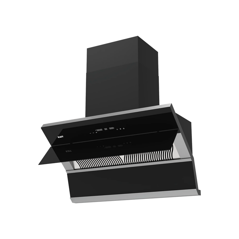 KAFF Falcon DX 90 90 cm BLDC Auto Open Wall Chimney-4