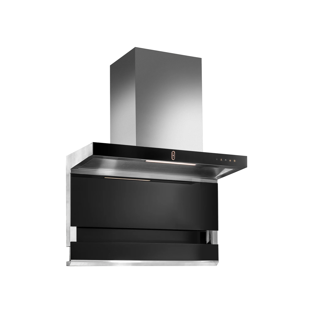KAFF Falmarc DHC 90 A 90 cm Filter-less Auto Clean Chimney (Automatic)