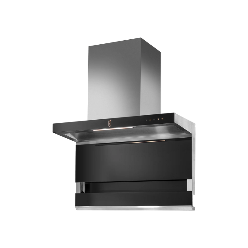 KAFF Falmarc DHC 90 A 90 cm Filter-less Auto Clean Chimney (Automatic)-2