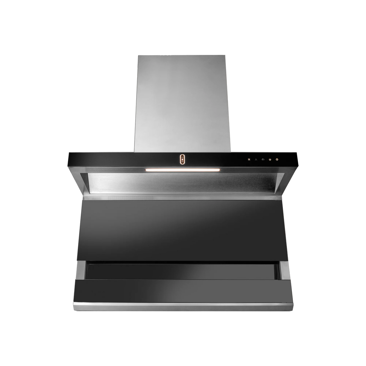 KAFF Falmarc DHC 90 A 90 cm Filter-less Auto Clean Chimney (Automatic)-3