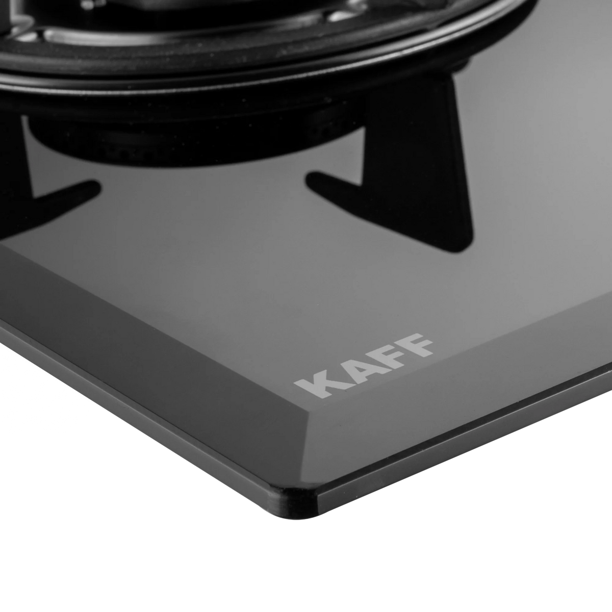 KAFF FBB 604 Built-in Hob | 4 Full Brass Burners | 60 cm | Auto Electric Ignition | Black Tempered Glass-8