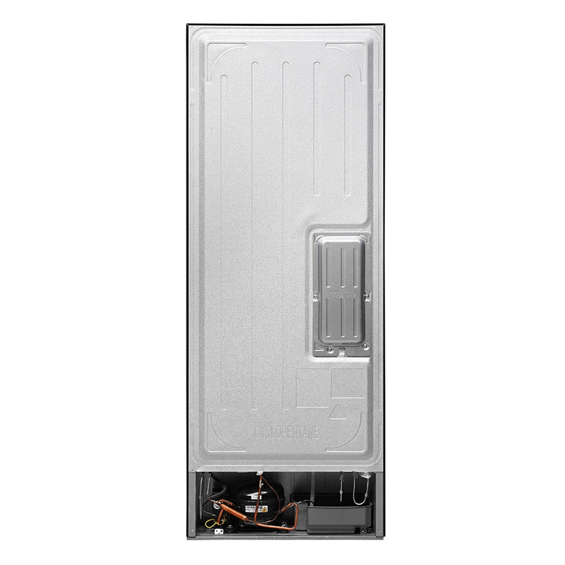 Haier 355L 2 Star Graphite Black Bottom Mount Refrigerator | HRB-4052BGKA-P-6