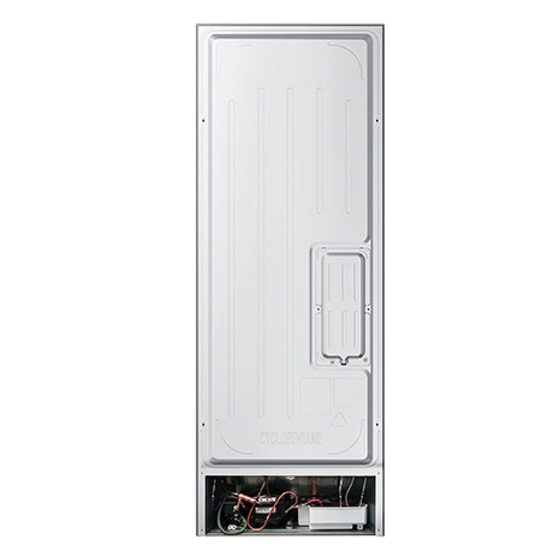 Haier 355L 2 Star Black Glass Bottom Mount Refrigerator | HRB-4052PKGA-P-3