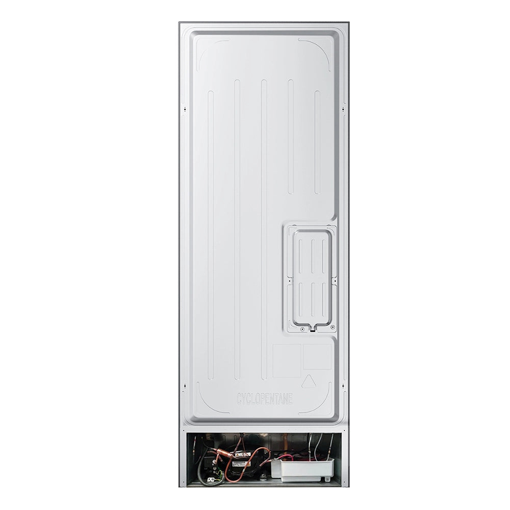 Haier 358L 2 Star Inox Steel Double Door Refrigerator (HRF-4082BISA-P)-7