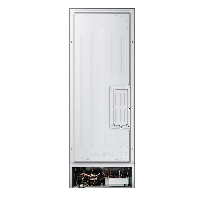 Haier 358L 2 Star Inox Steel Double Door Refrigerator (HRF-4082BISA-P)-7