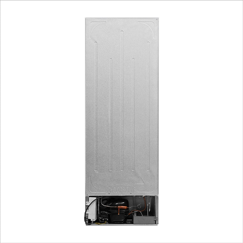 Haier 265L 2 Star Black Glass Bottom Mount Refrigerator | HRB-3152PKGA-P-7