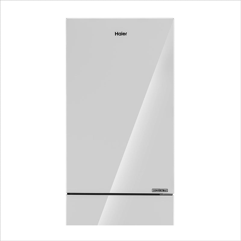 Haier 265L 2 Star Mirror Glass Bottom Mount Refrigerator  Model: HRB-3152PMGA-P-7