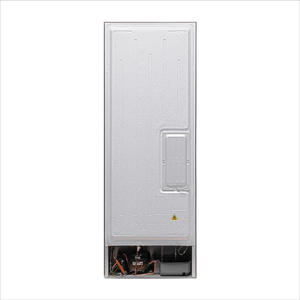Haier 355L 2 Star Mirror Glass Bottom Mount Refrigerator | HRB-4052PMGA-P-6