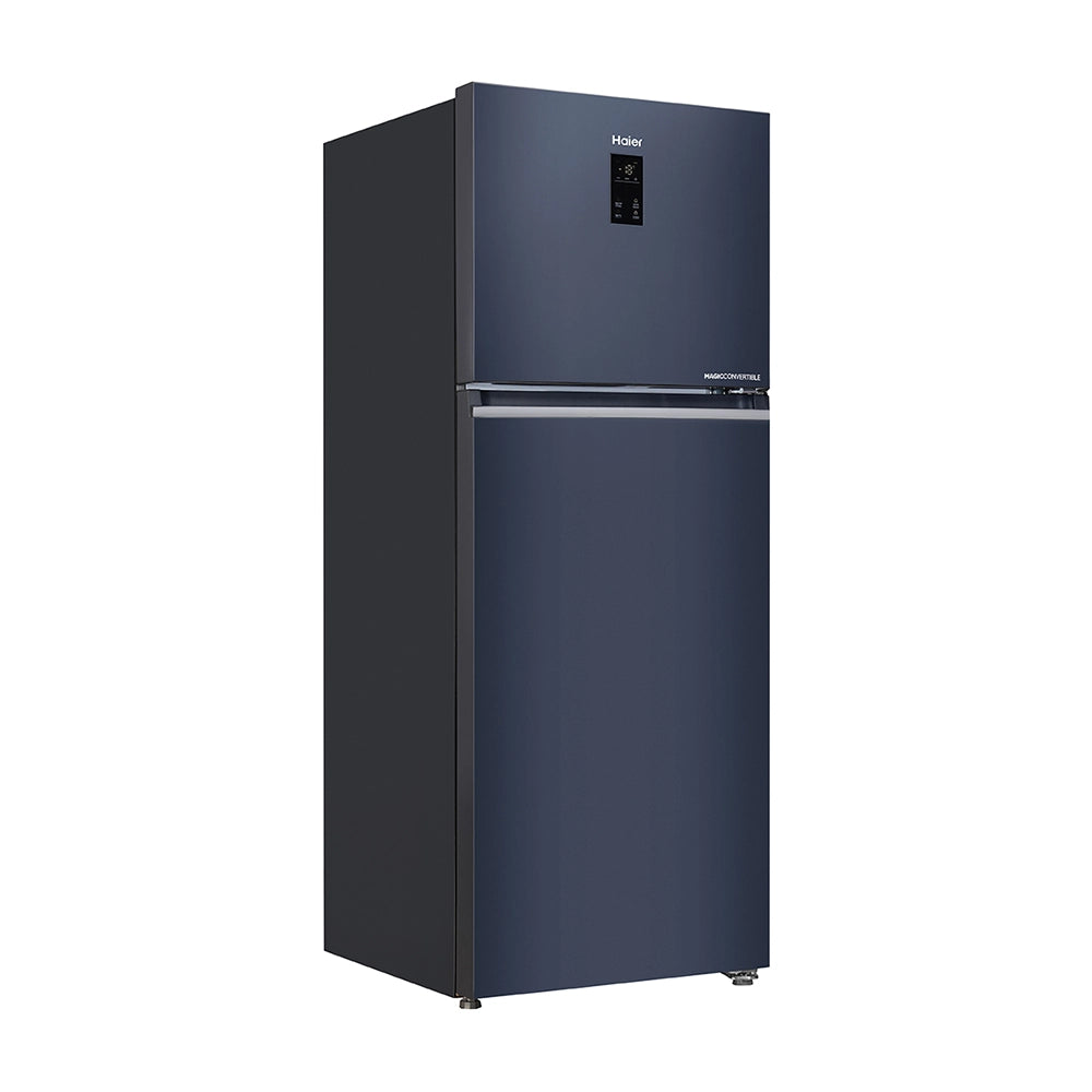 Haier 328L 2 Star Graphite Black Double Door Refrigerator (HRF-3782BLGKA-P)-3