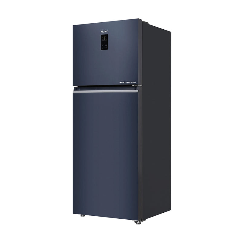 Haier 328L 2 Star Graphite Black Double Door Refrigerator (HRF-3782BLGKA-P)-4