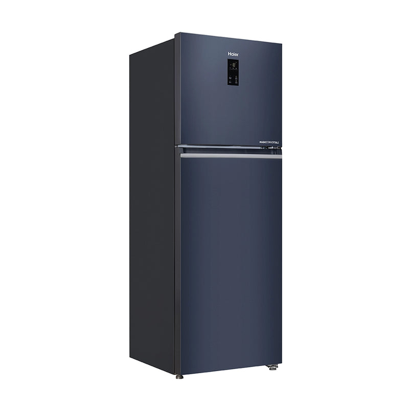Haier 358L 2 Star Graphite Black Double Door Refrigerator (HRF-4082BLGKA-P)-3