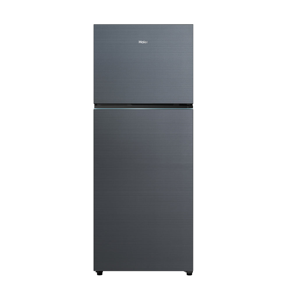 Haier 475L 2 Star Graphite Black Double Door Refrigerator (HRF-5251BGKA-N)-3