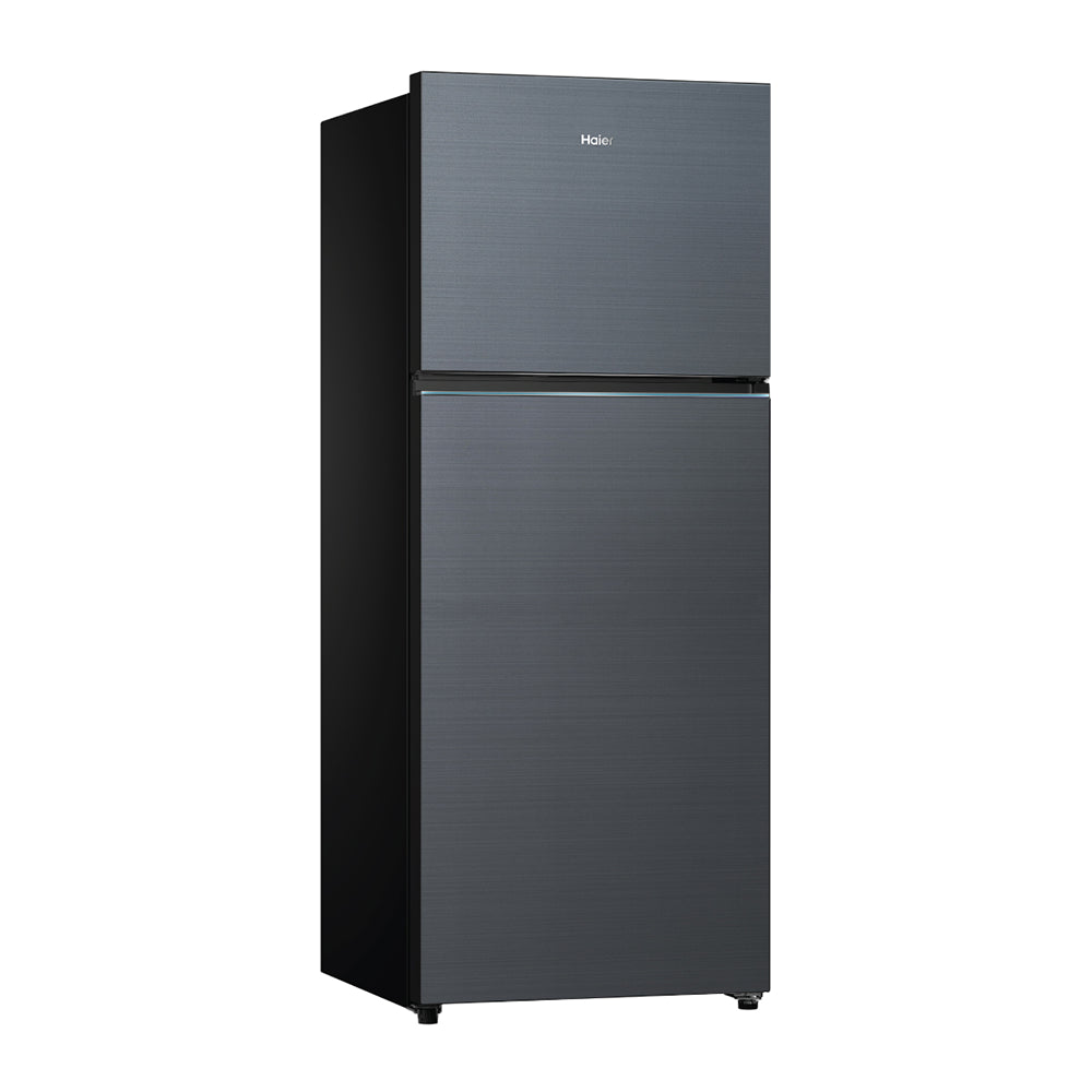 Haier 475L 2 Star Graphite Black Double Door Refrigerator (HRF-5251BGKA-N)