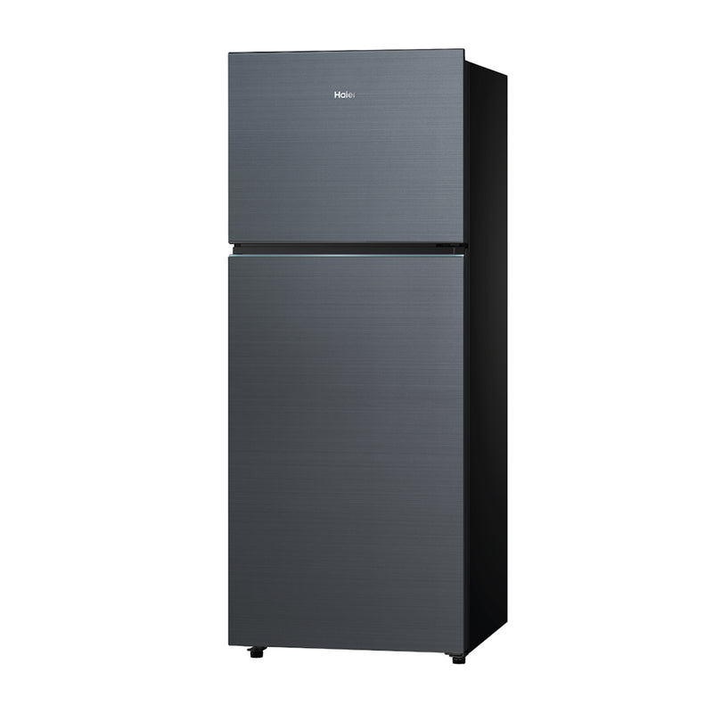 Haier 475L 2 Star Graphite Black Double Door Refrigerator (HRF-5251BGKA-N)-2