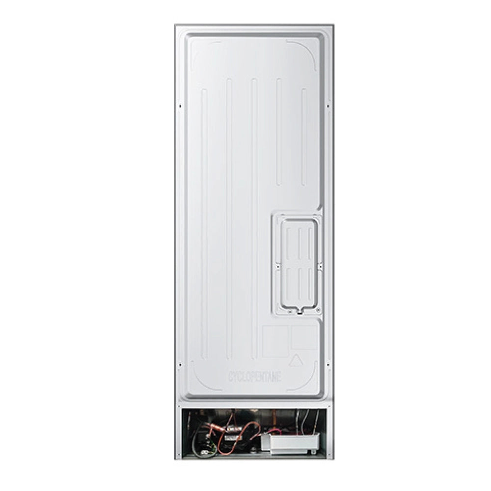 Haier 445L 1 Star Inox Steel Bottom Mount Refrigerator  (HRB-4951BISA-P)-6