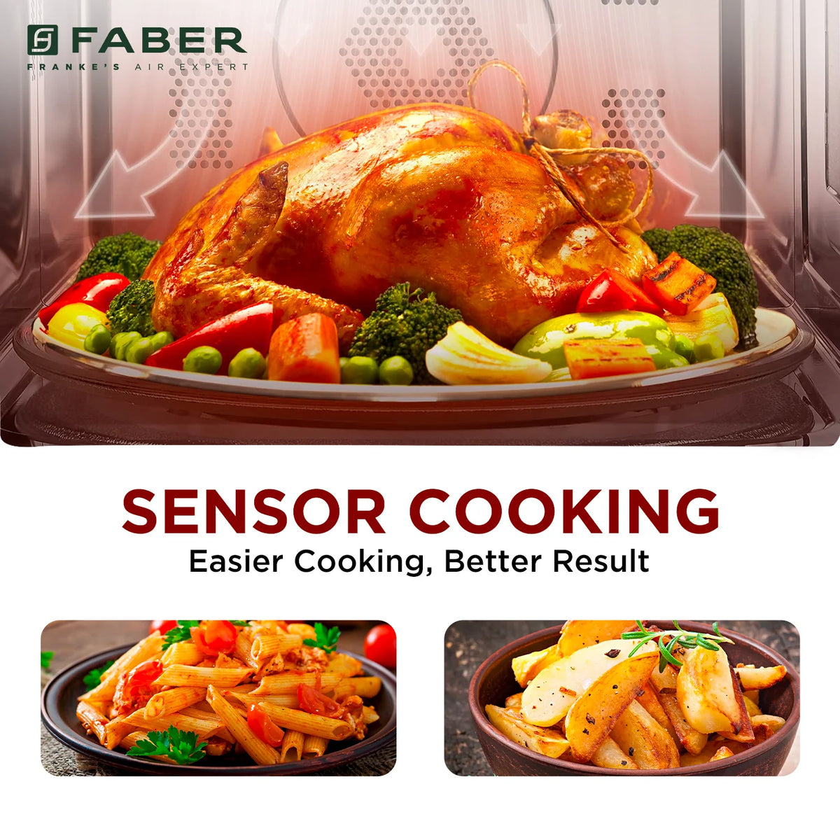 Faber FMW Instacook 30C 30L Convection Microwave Oven-12