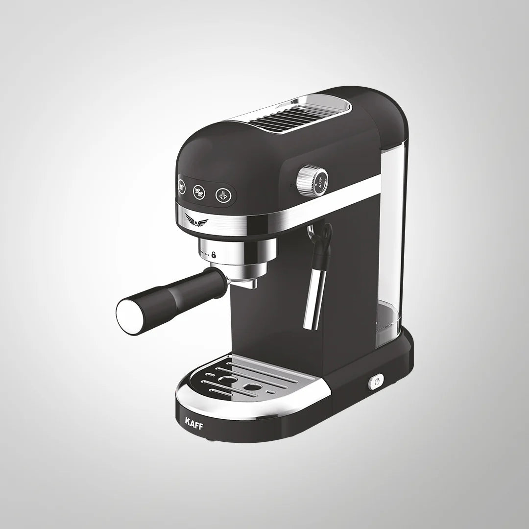 KAFF FONTANA Coffee Machine (Free Standing) – Available in Black & Red