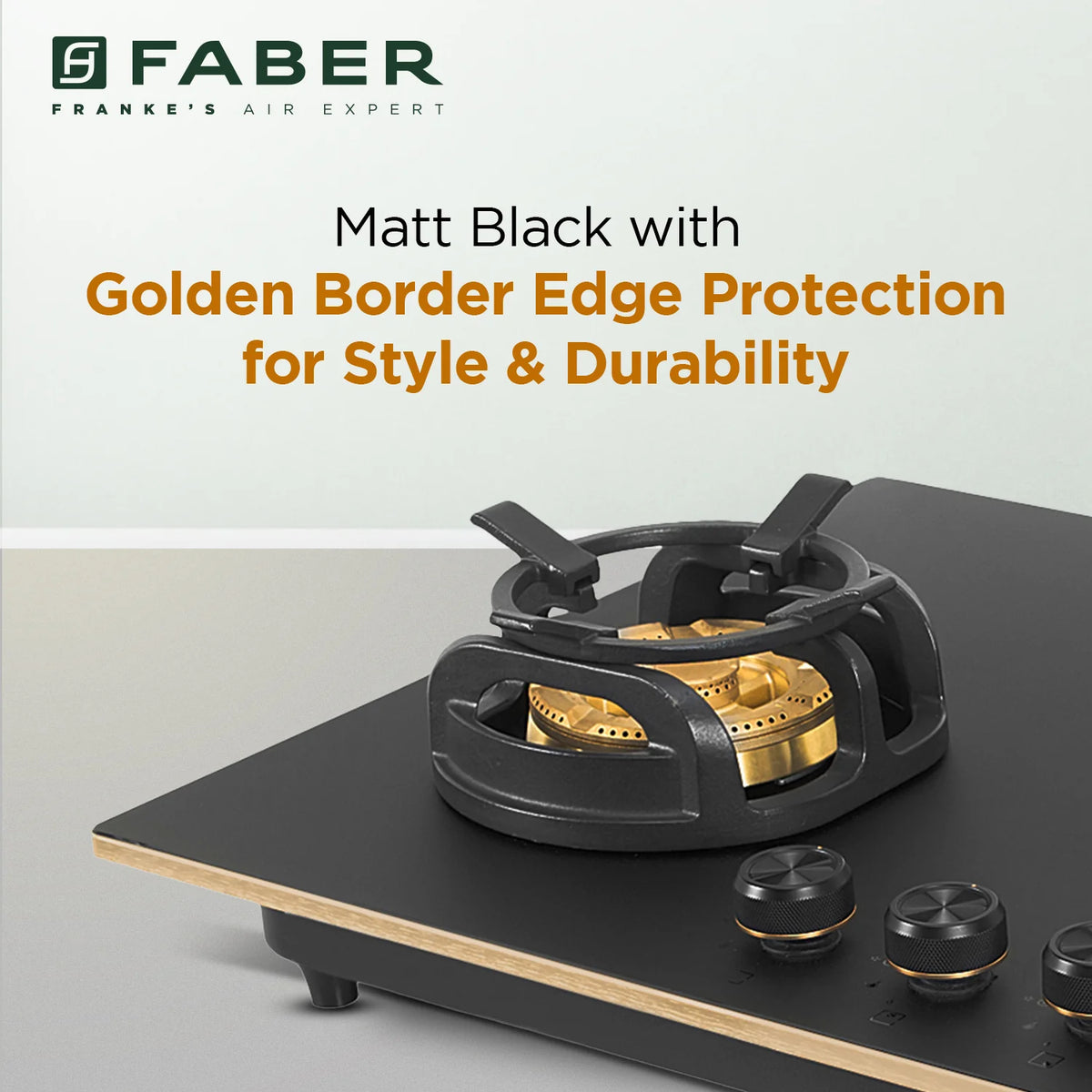 Faber Hob Verona HD783 CI FFD AI 75 cm Built-In Gas Hob – 3 Brass Burners, Flame Failure Safety & Auto-Ignition-13