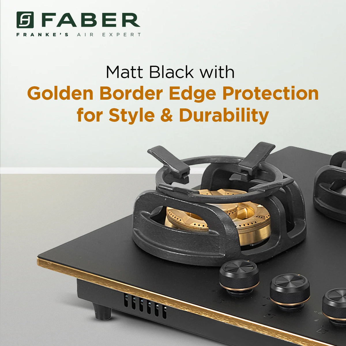 Faber Verona IND HD-724 CI FFD AI 72 cm Built-In Gas Hob – 4 Brass Burners, Flame Failure Safety & Auto-Ignition-12