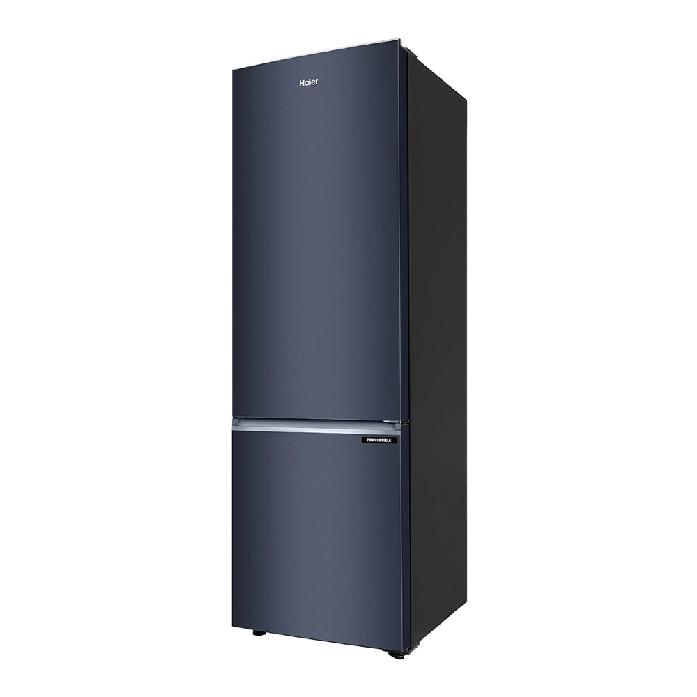 Haier 265L 2 Star Graphite Black Bottom Mount Refrigerator  (HRB-3152IBGKA-P)-3