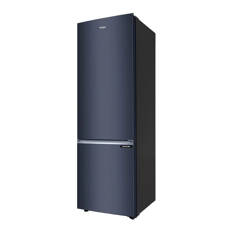 Haier 265L 2 Star Graphite Black Bottom Mount Refrigerator  (HRB-3152IBGKA-P)-3