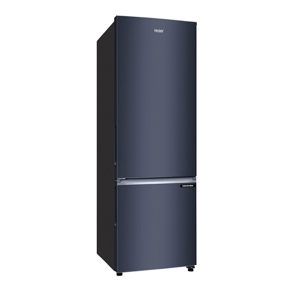 Haier 265L 2 Star Graphite Black Bottom Mount Refrigerator  (HRB-3152IBGKA-P)-5