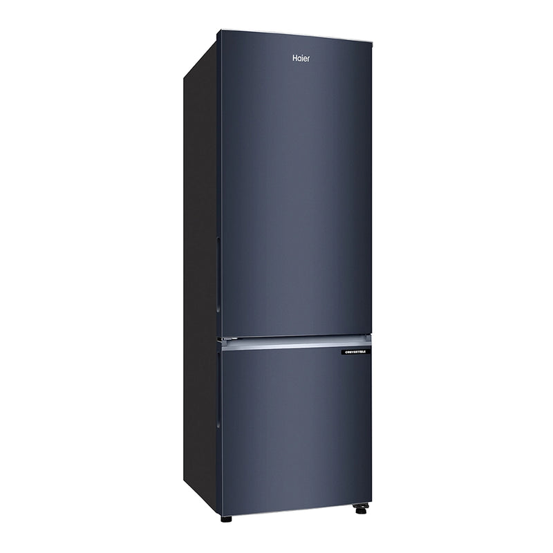 Haier 265L 2 Star Graphite Black Bottom Mount Refrigerator  (HRB-3152IBGKA-P)-5